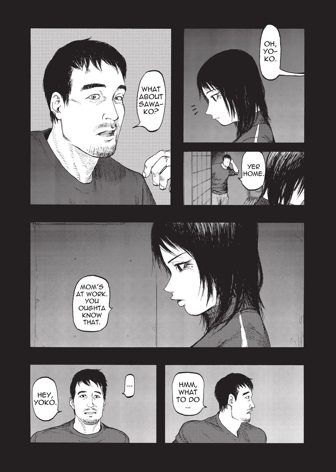 Read Ajin- Demi-Human Manga Online