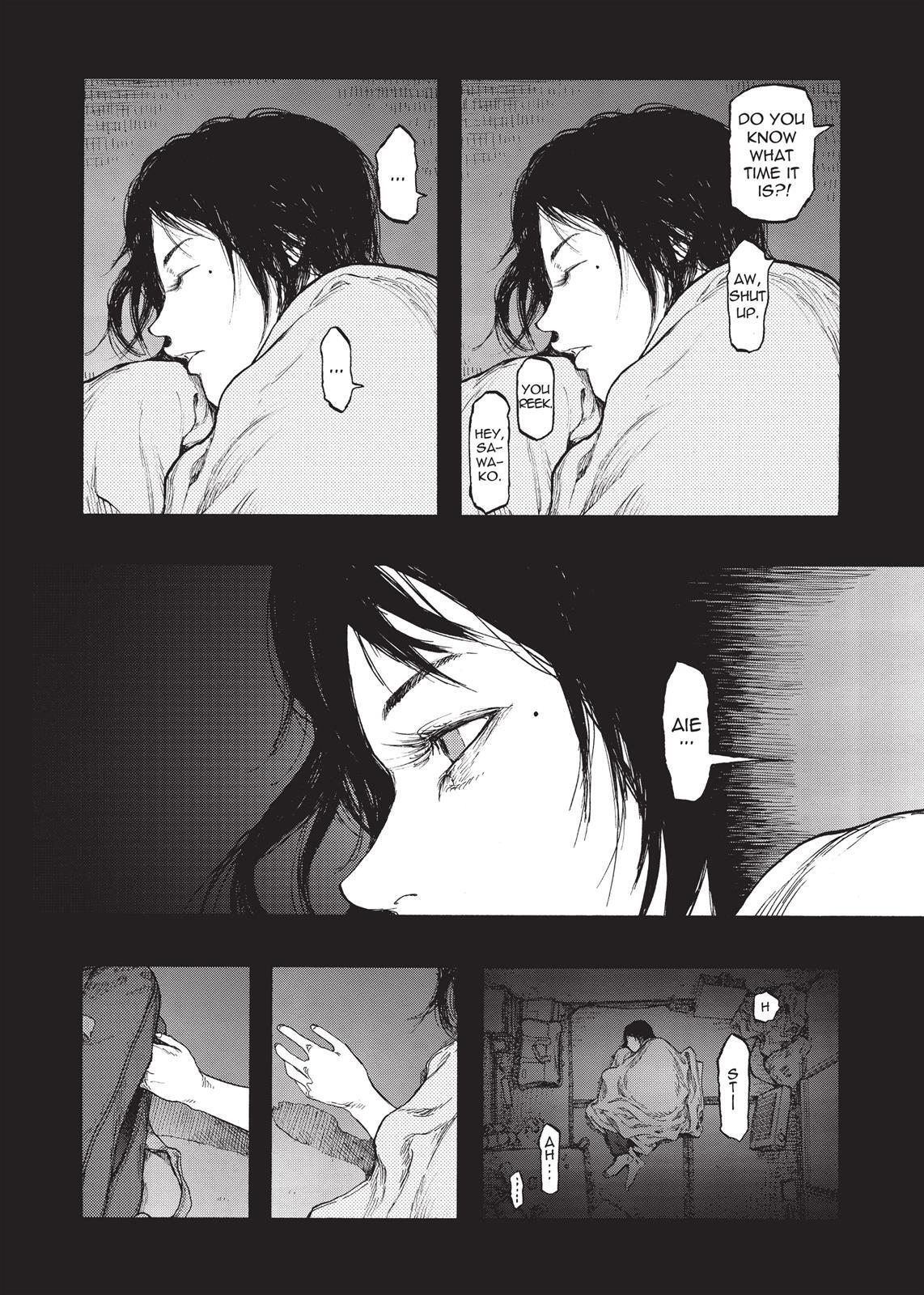 Read Ajin- Demi-Human Manga Online