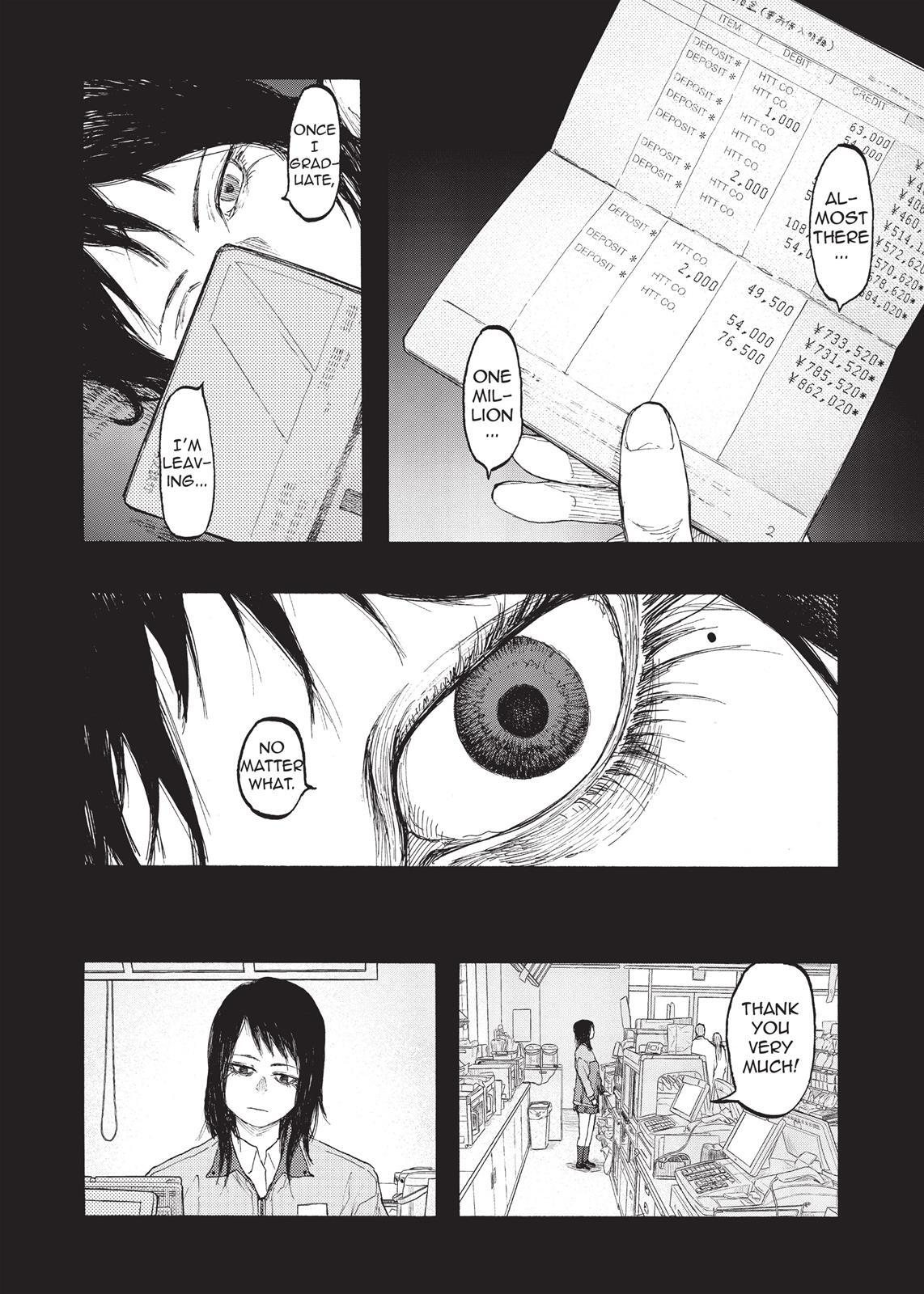 Read Ajin- Demi-Human Manga Online