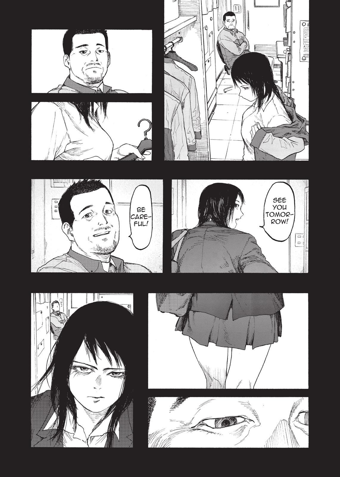 Read Ajin- Demi-Human Manga Online