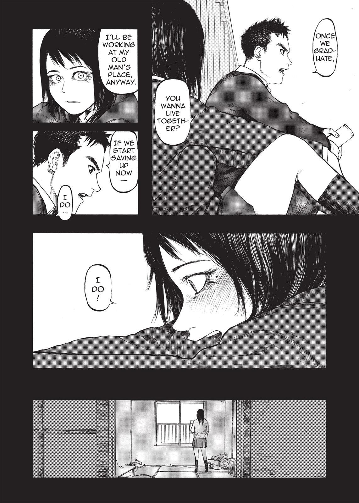 Read Ajin- Demi-Human Manga Online