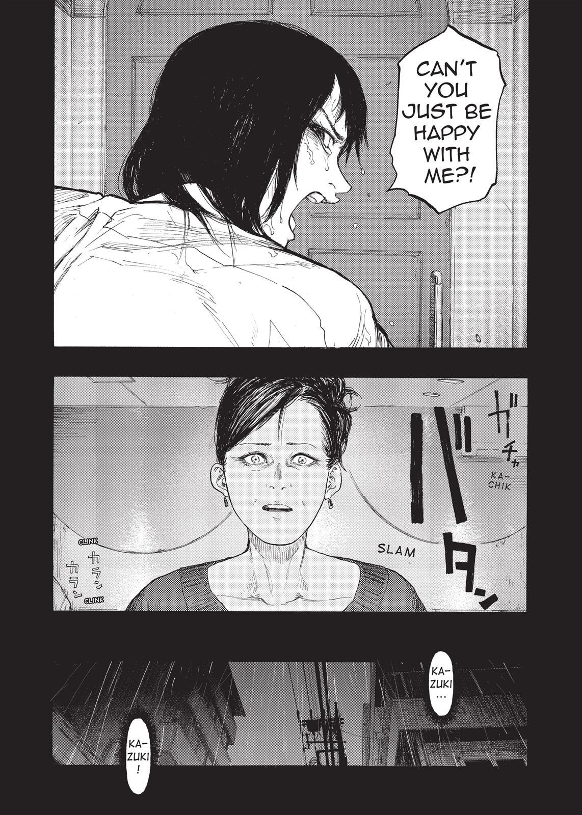 Read Ajin- Demi-Human Manga Online