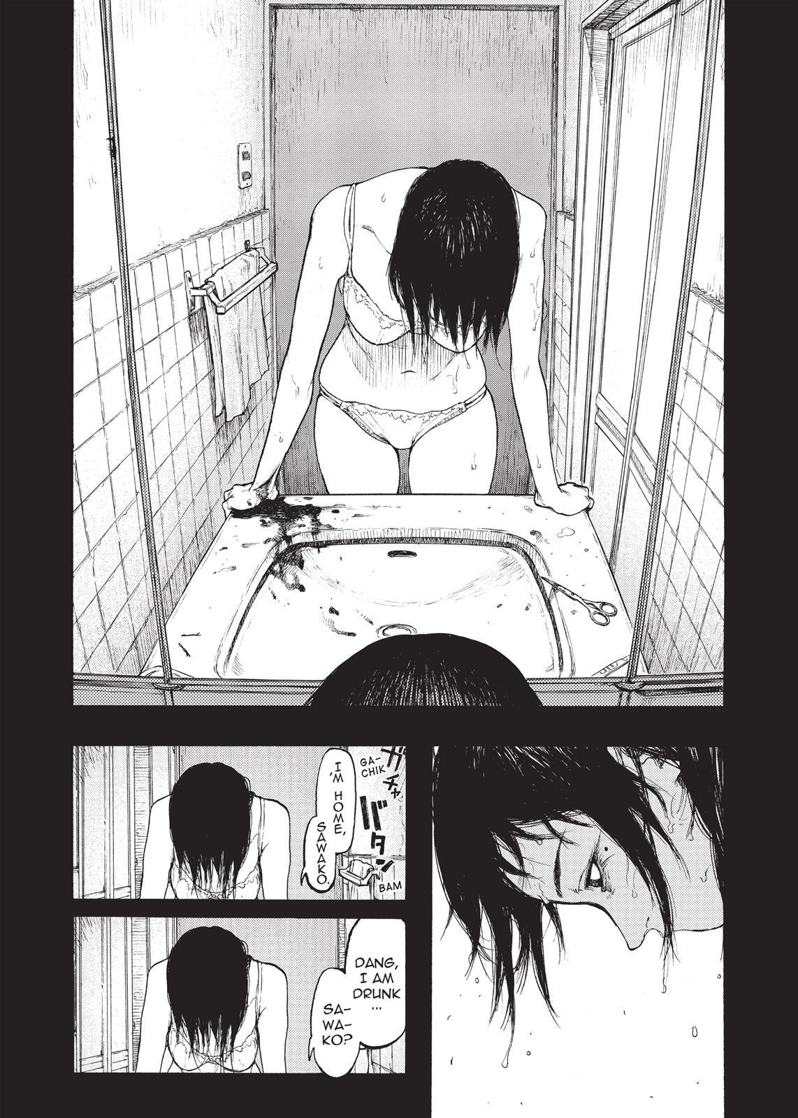 Read Ajin- Demi-Human Manga Online