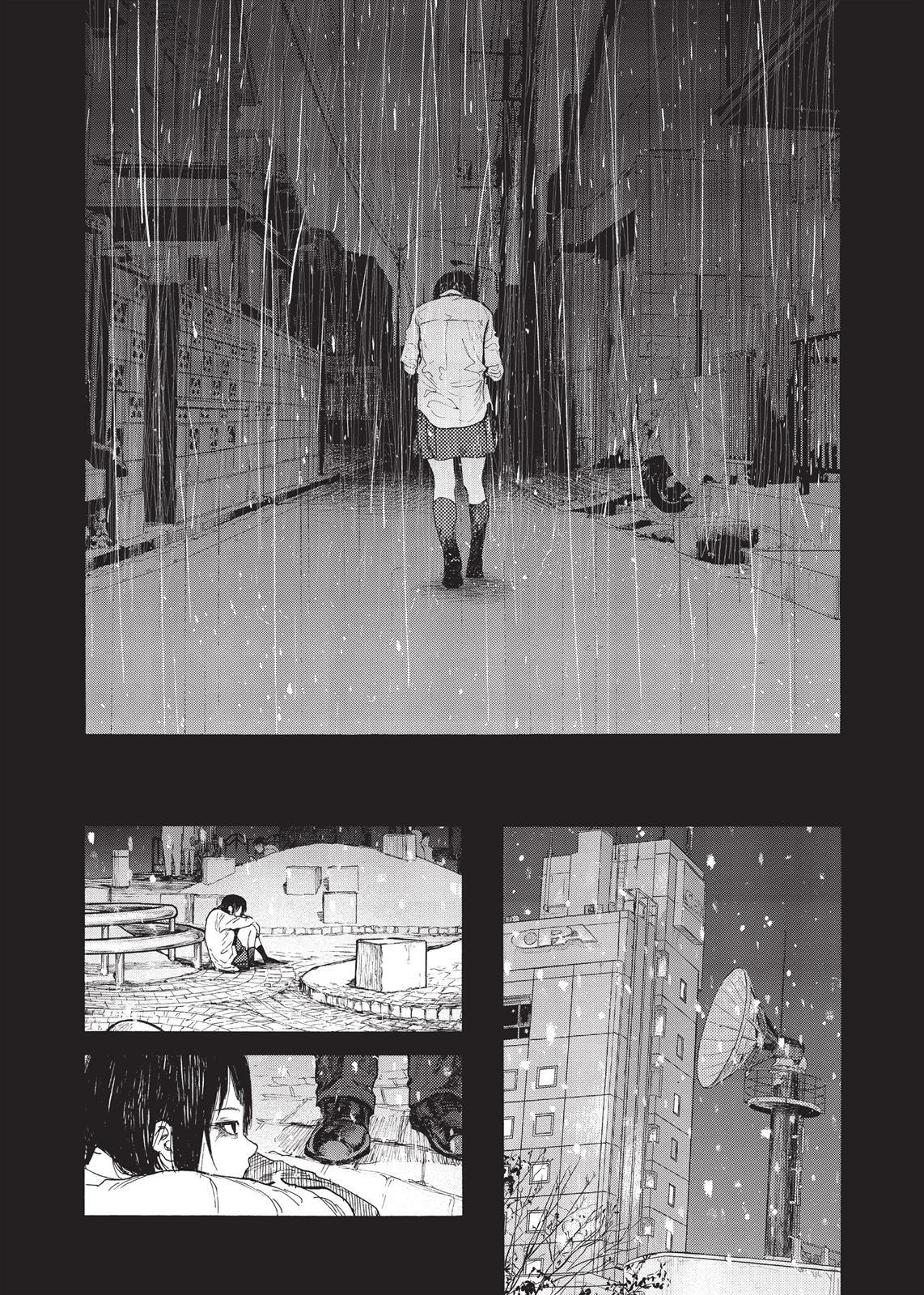 Read Ajin- Demi-Human Manga Online