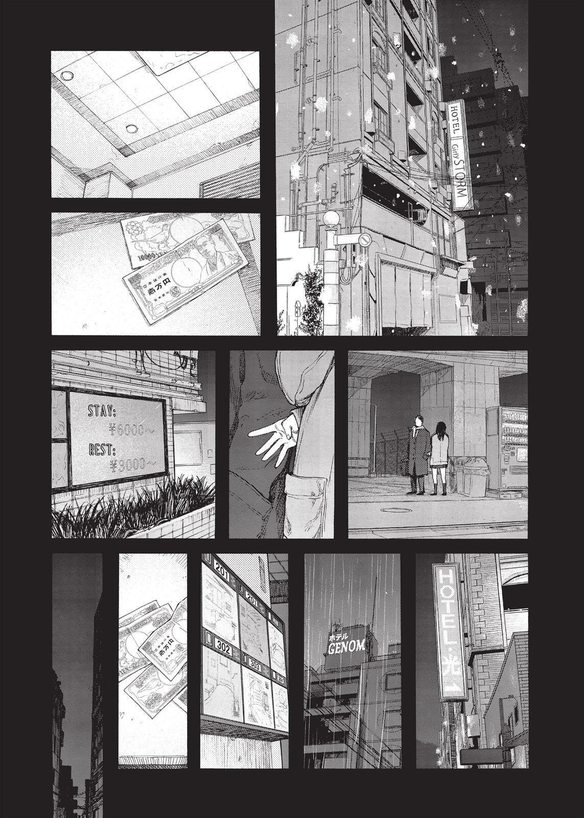 Read Ajin- Demi-Human Manga Online