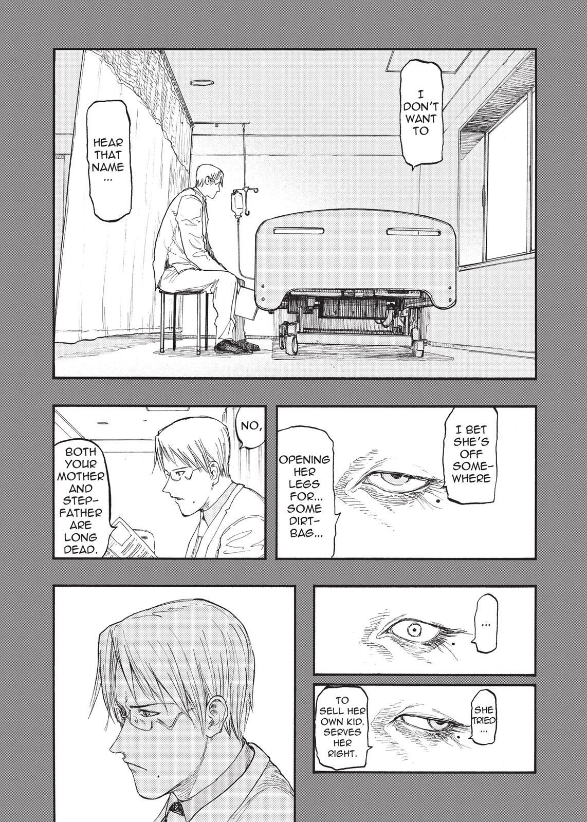 Read Ajin- Demi-Human Manga Online