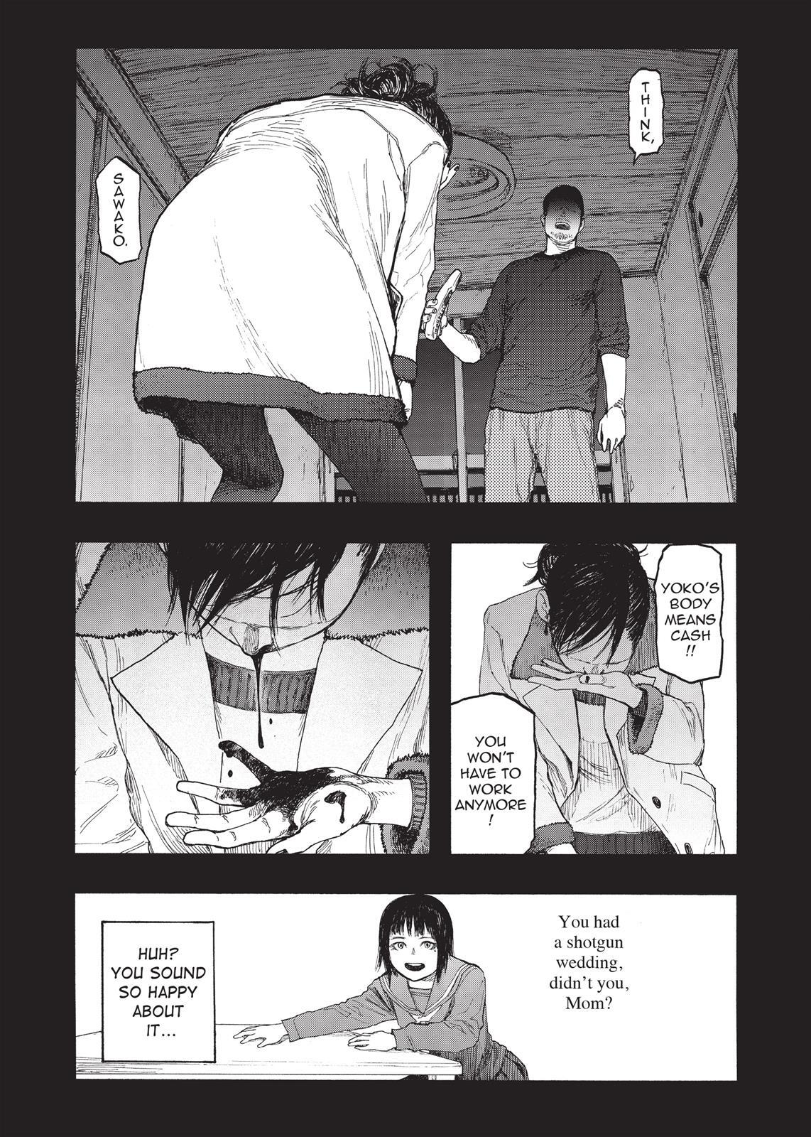 Read Ajin- Demi-Human Manga Online
