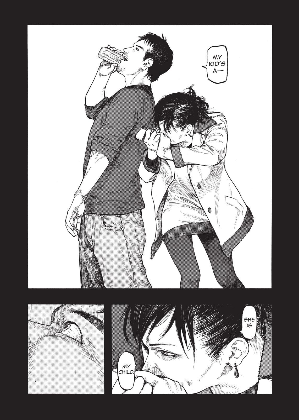 Read Ajin- Demi-Human Manga Online