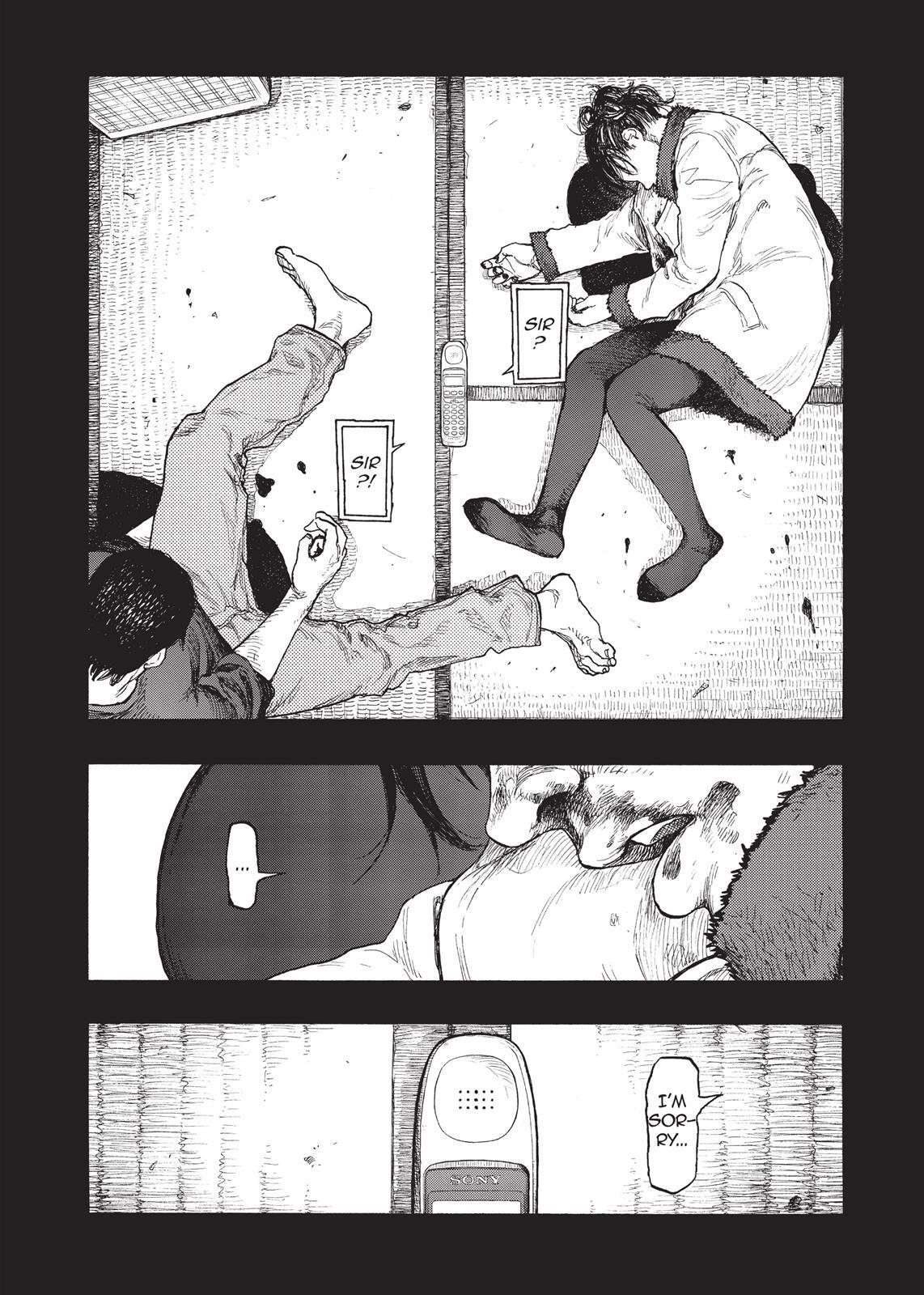 Read Ajin- Demi-Human Manga Online