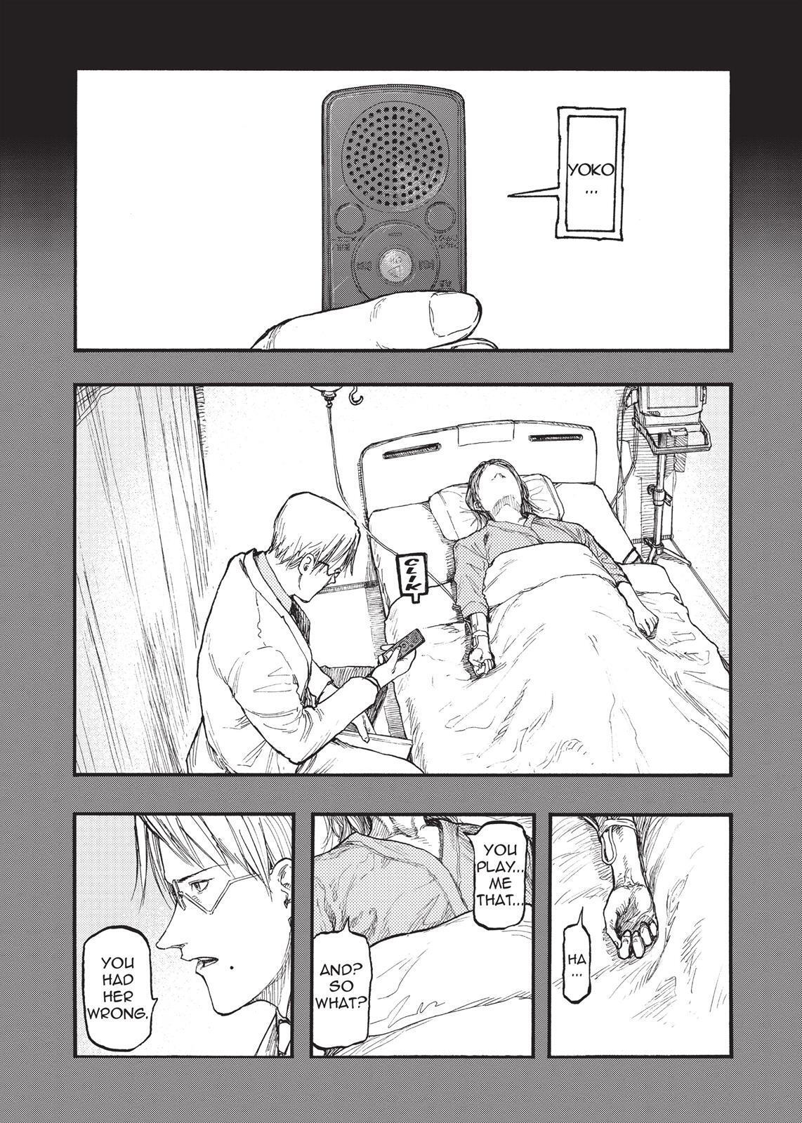 Read Ajin- Demi-Human Manga Online