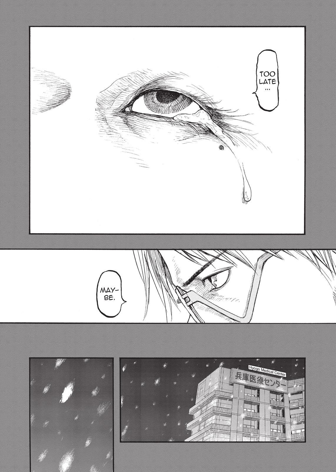 Read Ajin- Demi-Human Manga Online