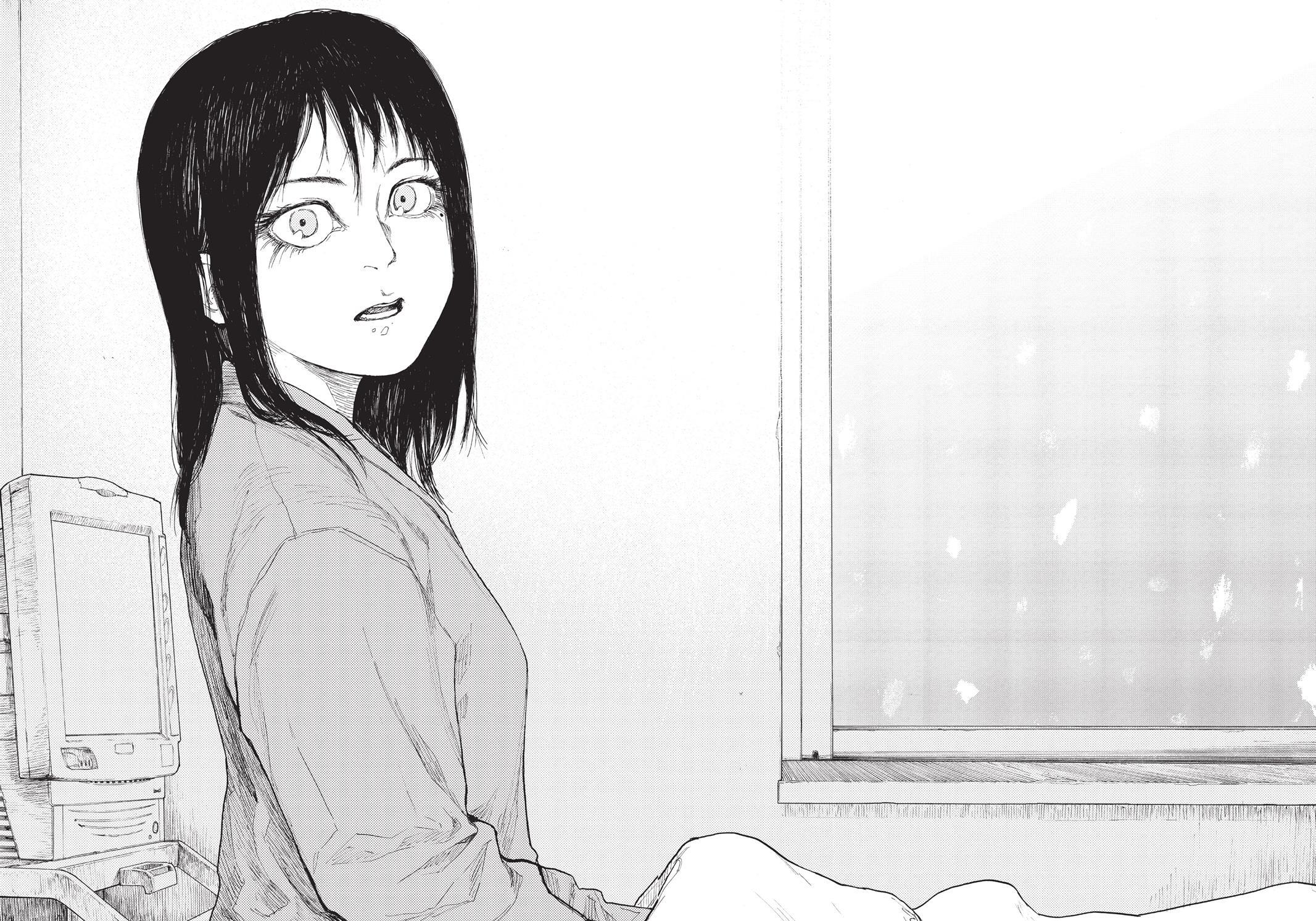 Read Ajin- Demi-Human Manga Online