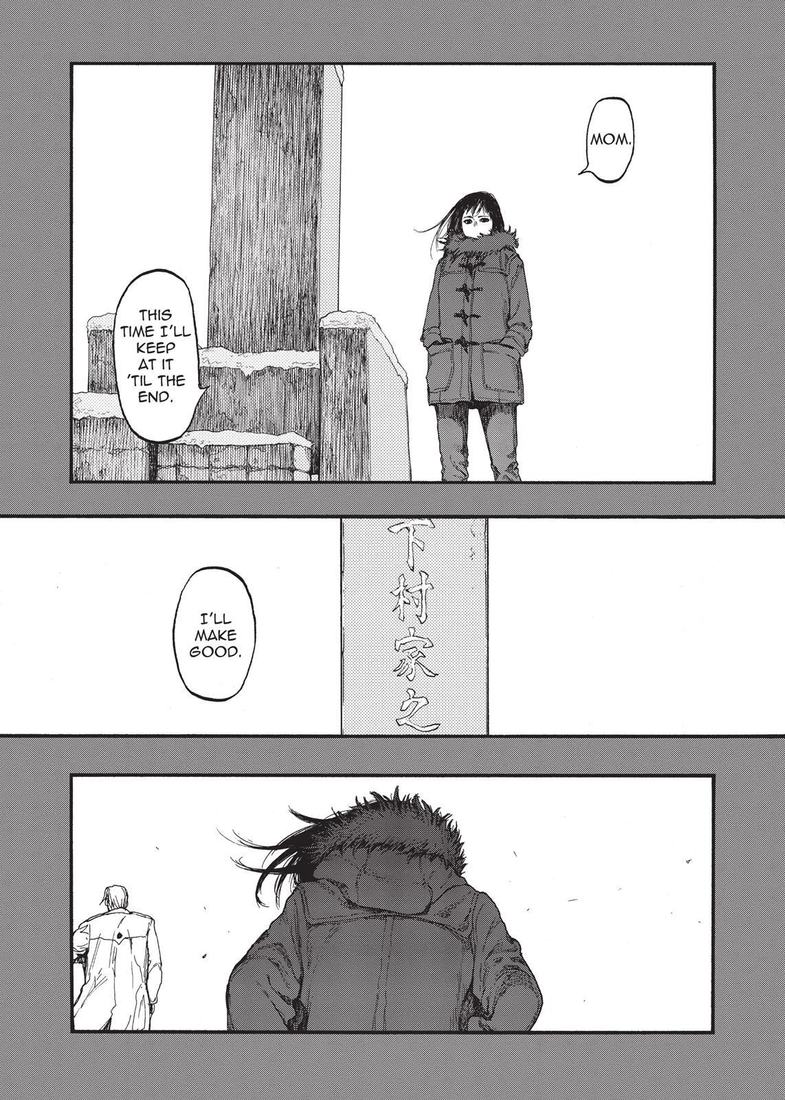 Read Ajin- Demi-Human Manga Online