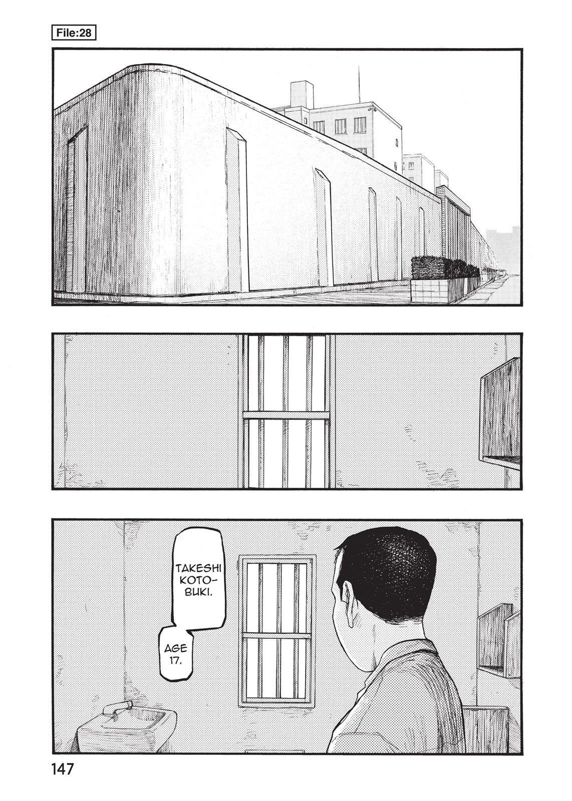 Read Ajin- Demi-Human Manga Online
