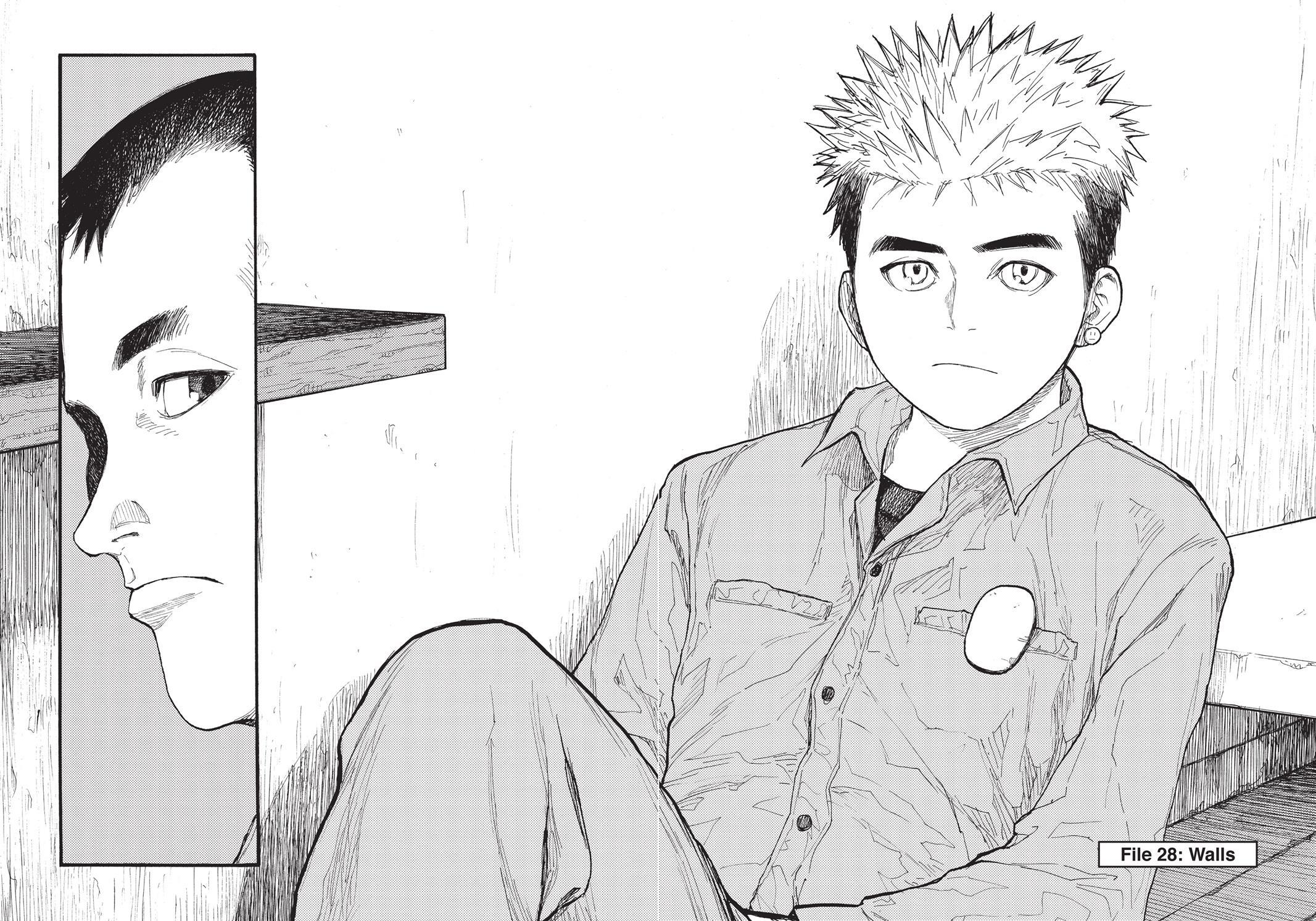 Read Ajin- Demi-Human Manga Online