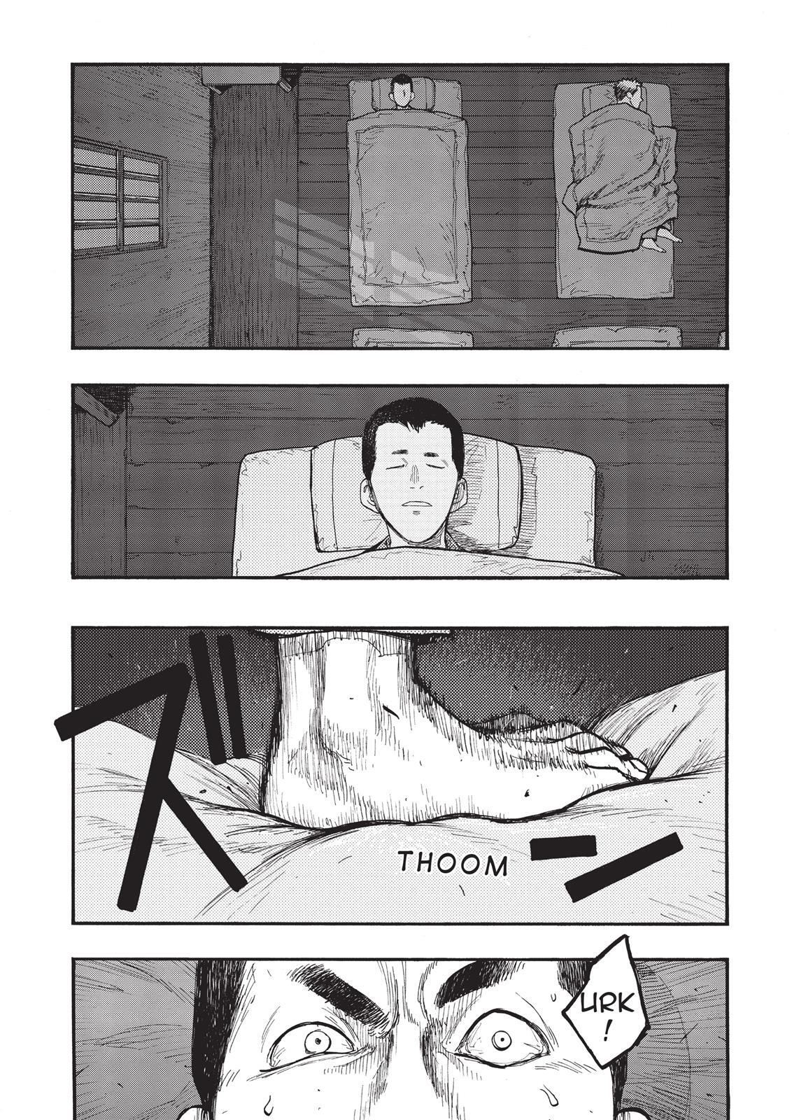 Read Ajin- Demi-Human Manga Online