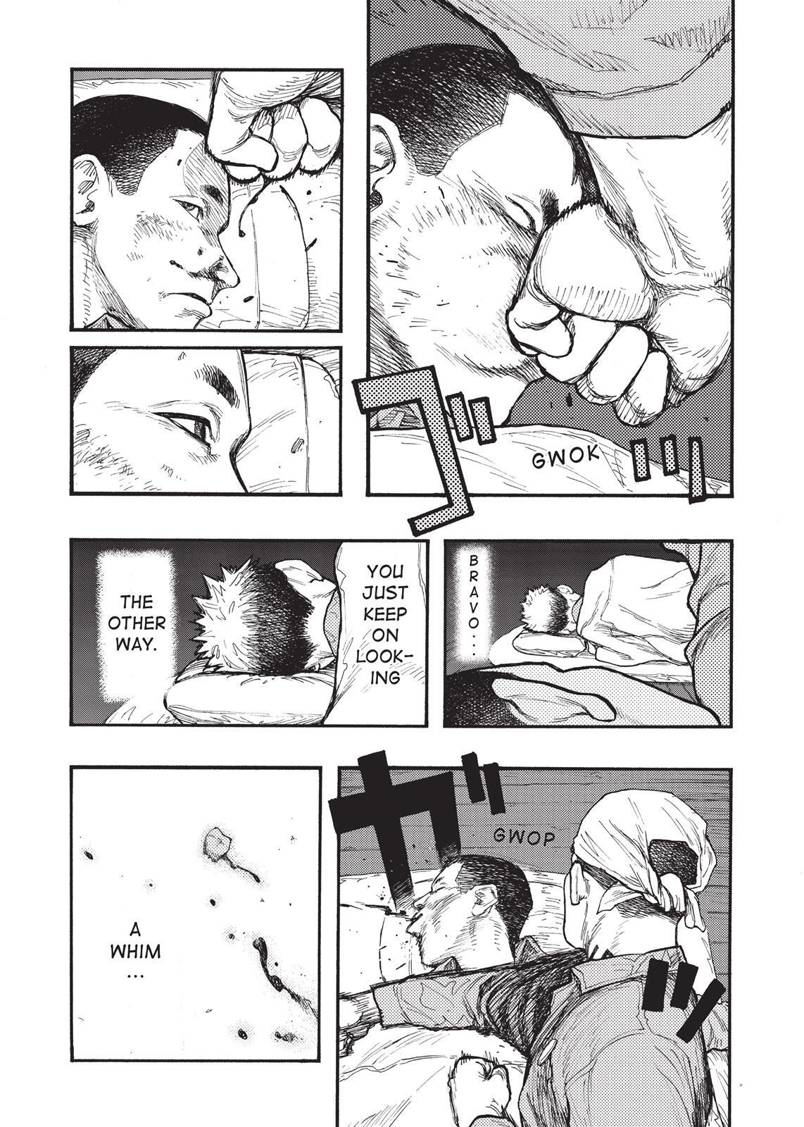 Read Ajin- Demi-Human Manga Online