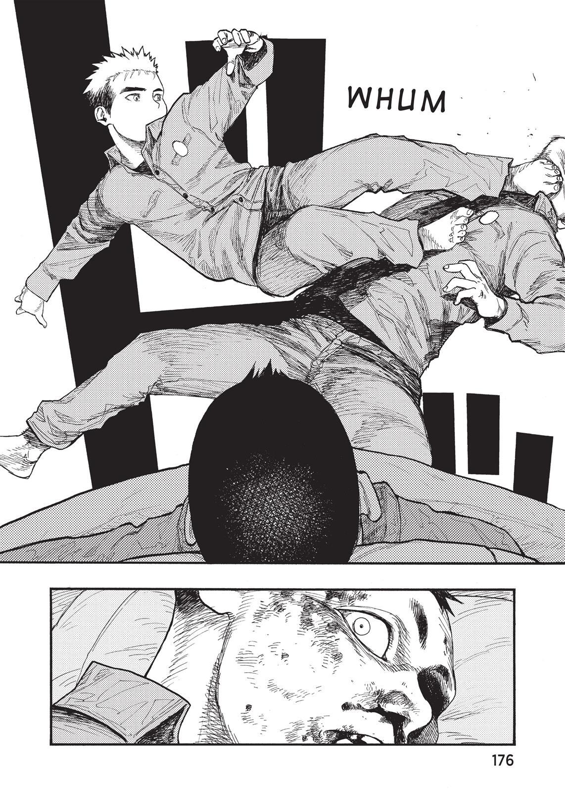 Read Ajin- Demi-Human Manga Online