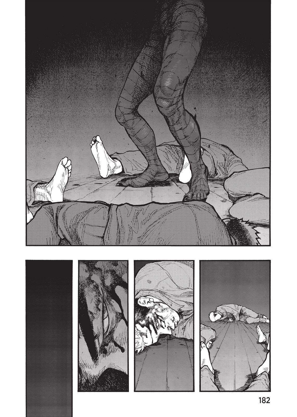 Read Ajin- Demi-Human Manga Online
