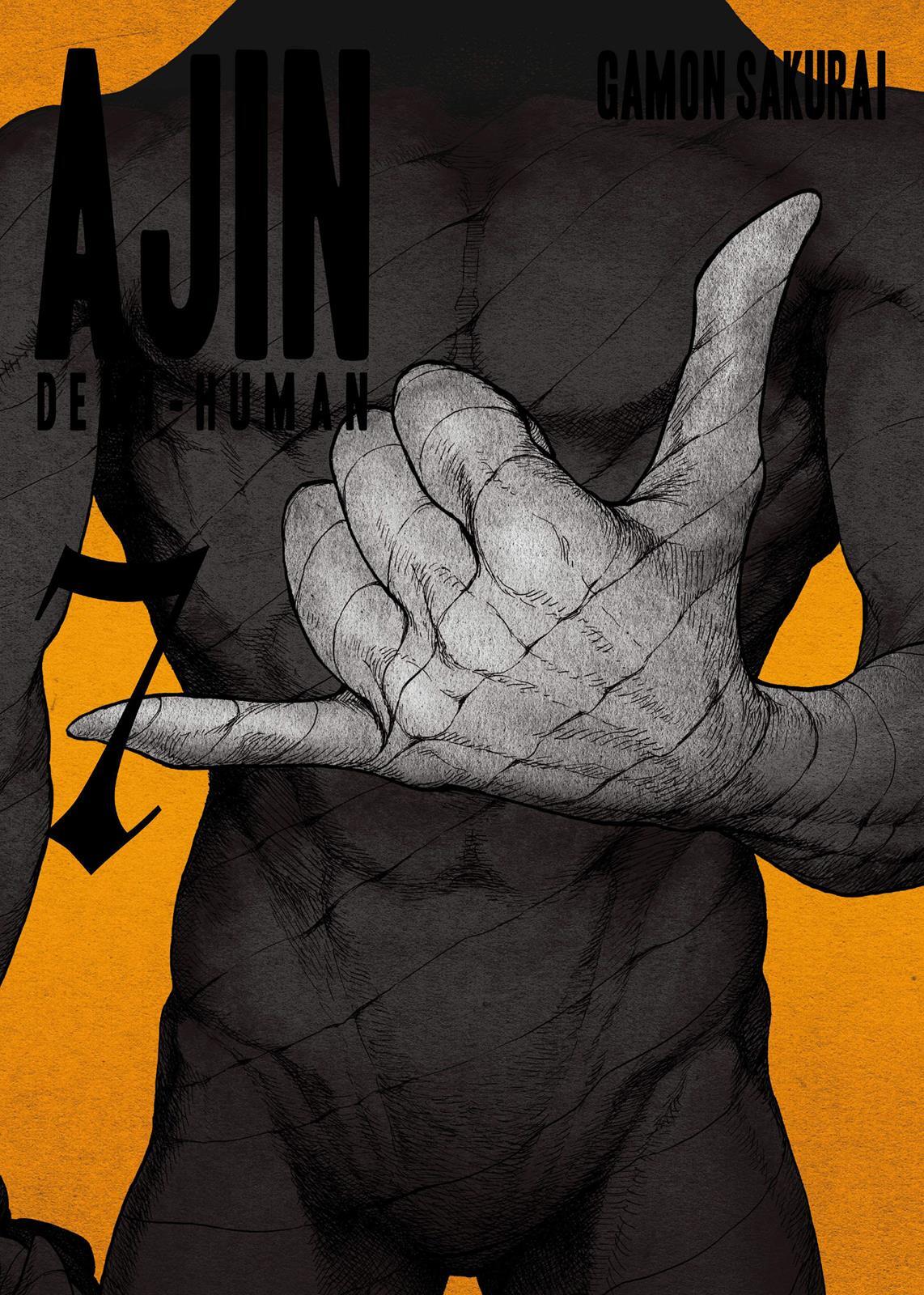 Read Ajin- Demi-Human Manga Online