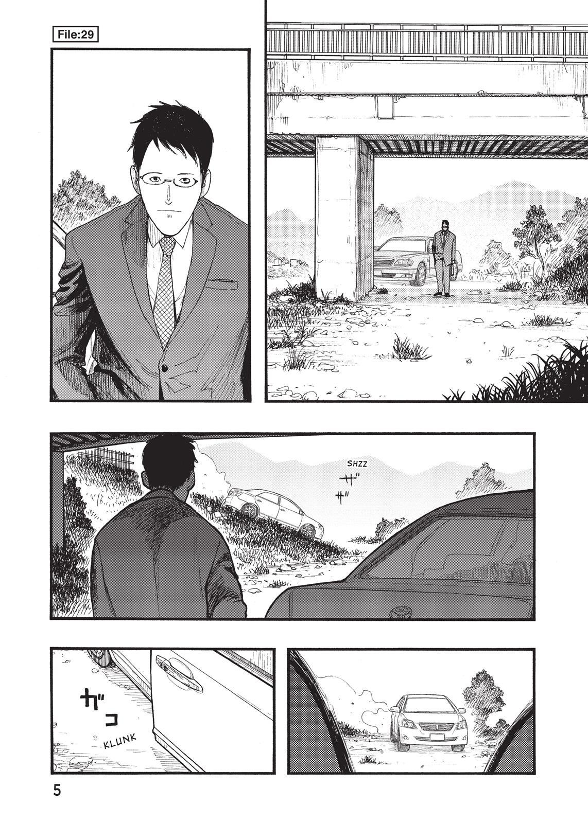 Read Ajin- Demi-Human Manga Online