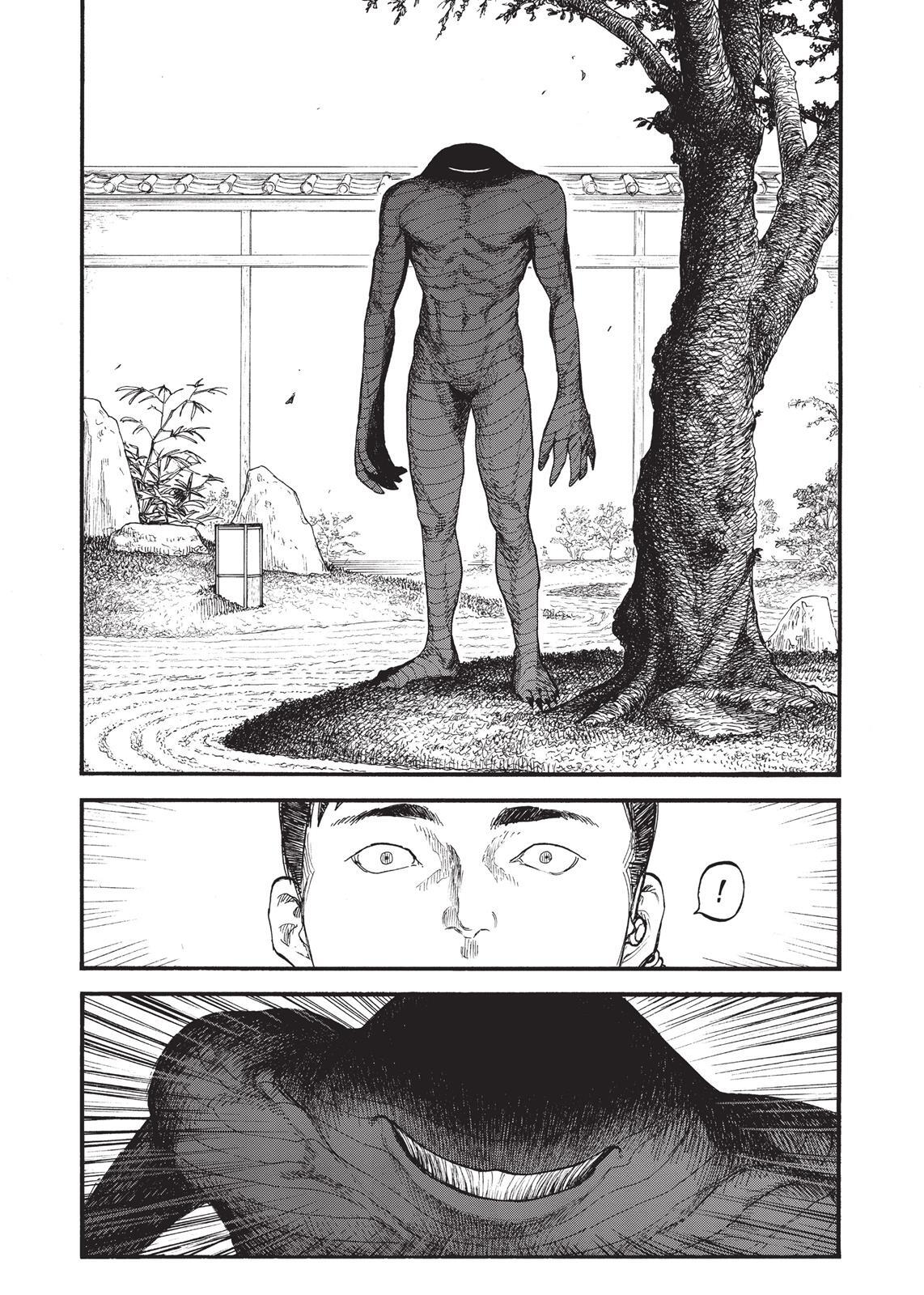 Read Ajin- Demi-Human Manga Online