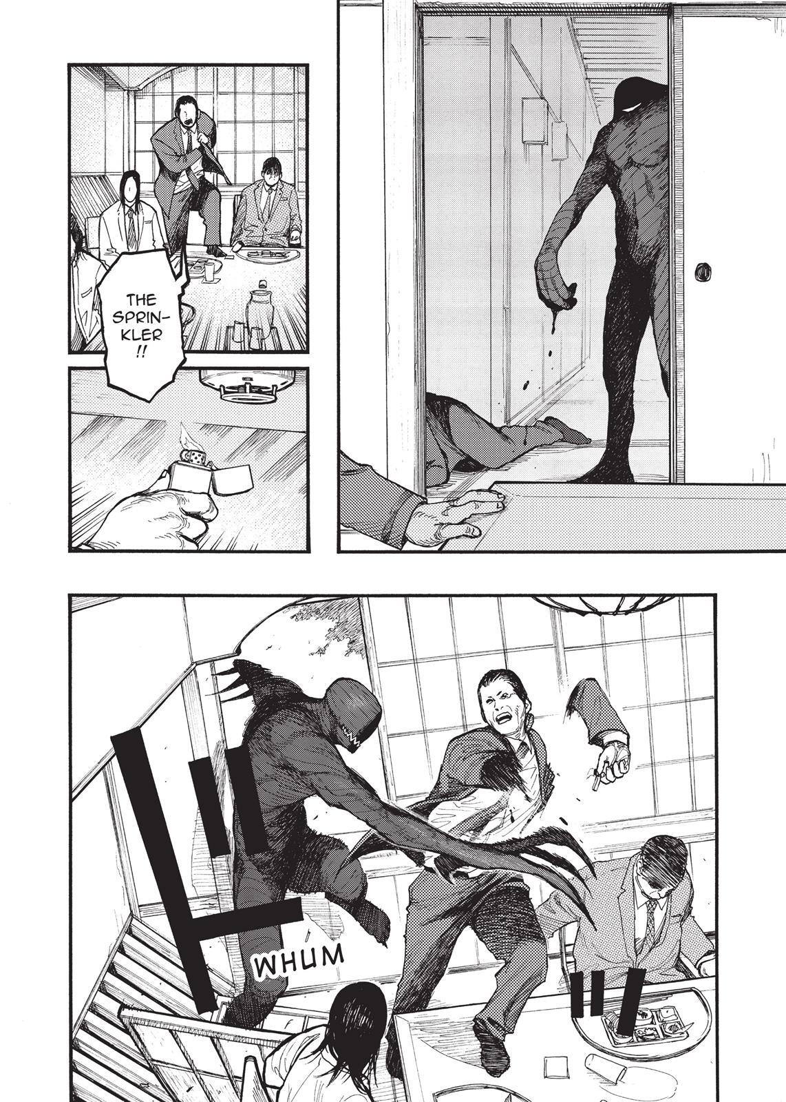 Read Ajin- Demi-Human Manga Online