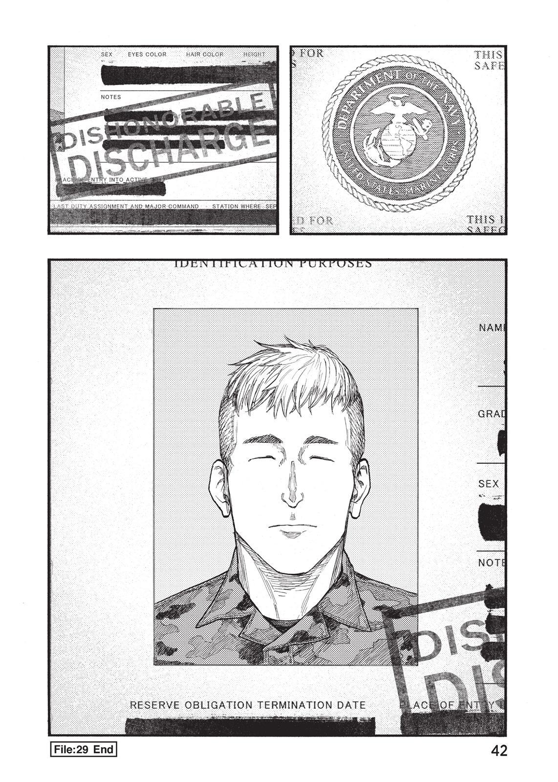 Read Ajin- Demi-Human Manga Online