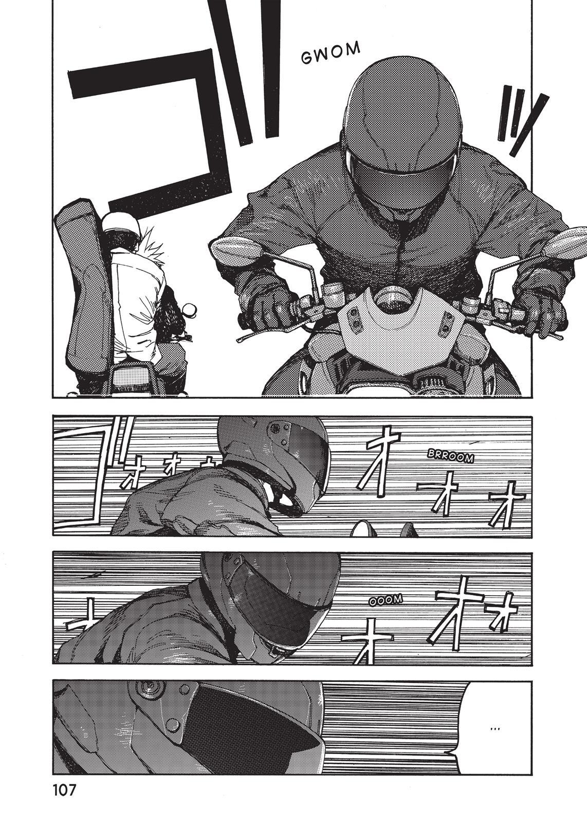 Read Ajin- Demi-Human Manga Online