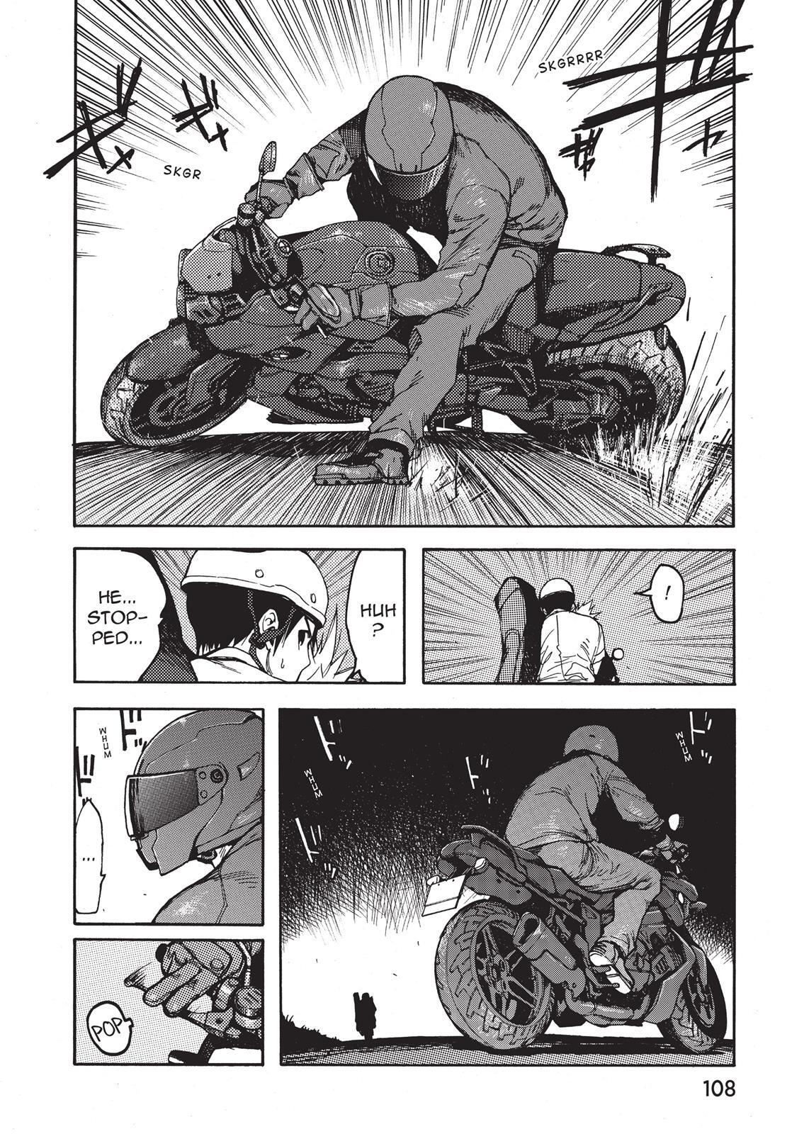 Read Ajin- Demi-Human Manga Online