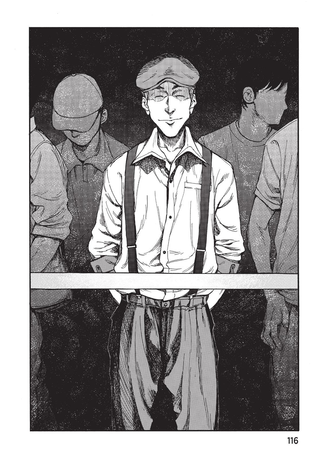 Read Ajin- Demi-Human Manga Online