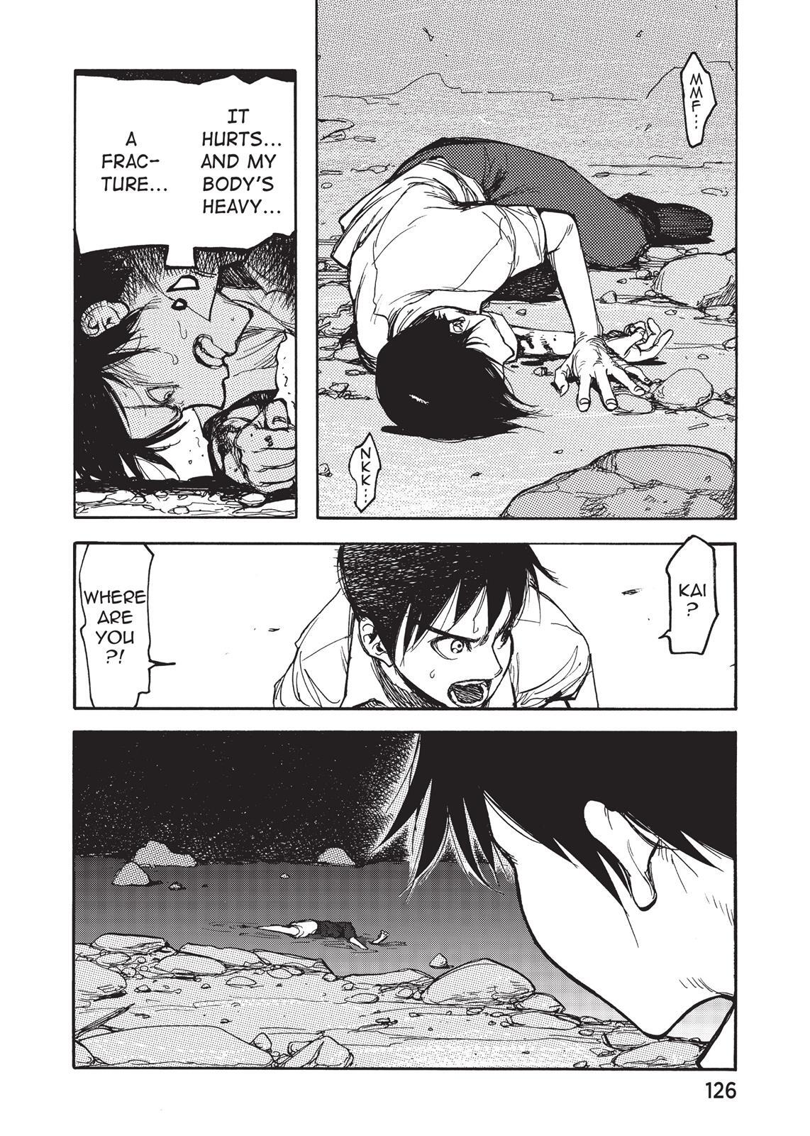 Read Ajin- Demi-Human Manga Online