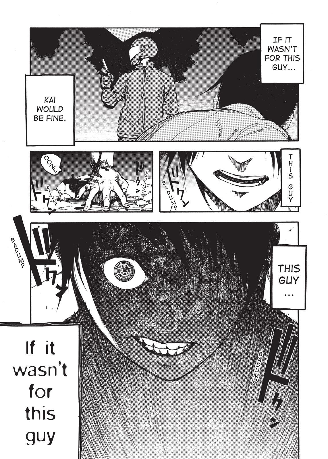 Read Ajin- Demi-Human Manga Online