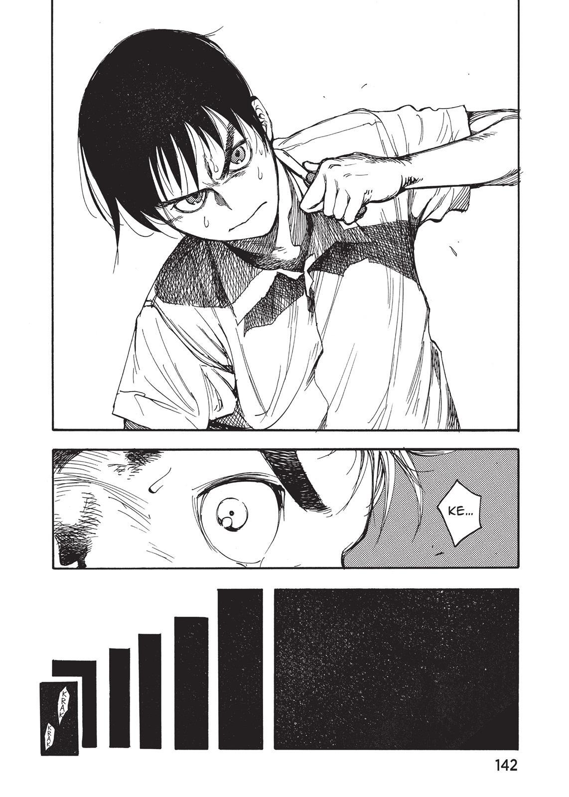 Read Ajin- Demi-Human Manga Online