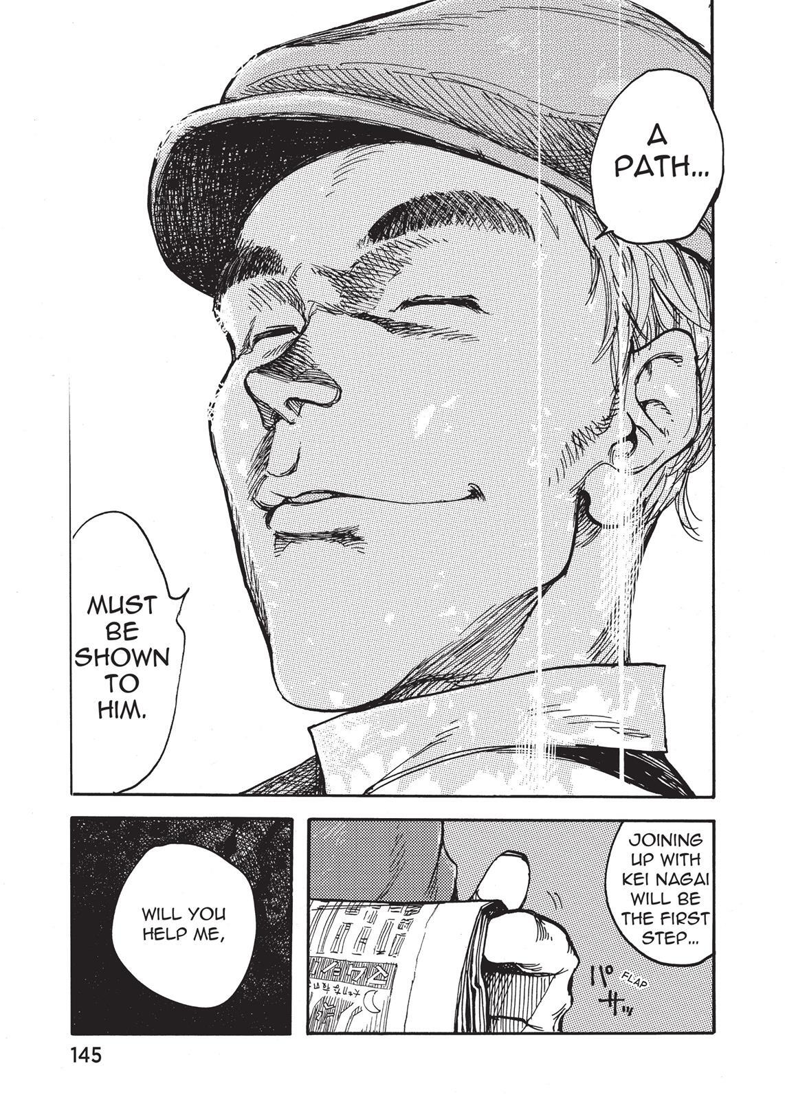 Read Ajin- Demi-Human Manga Online