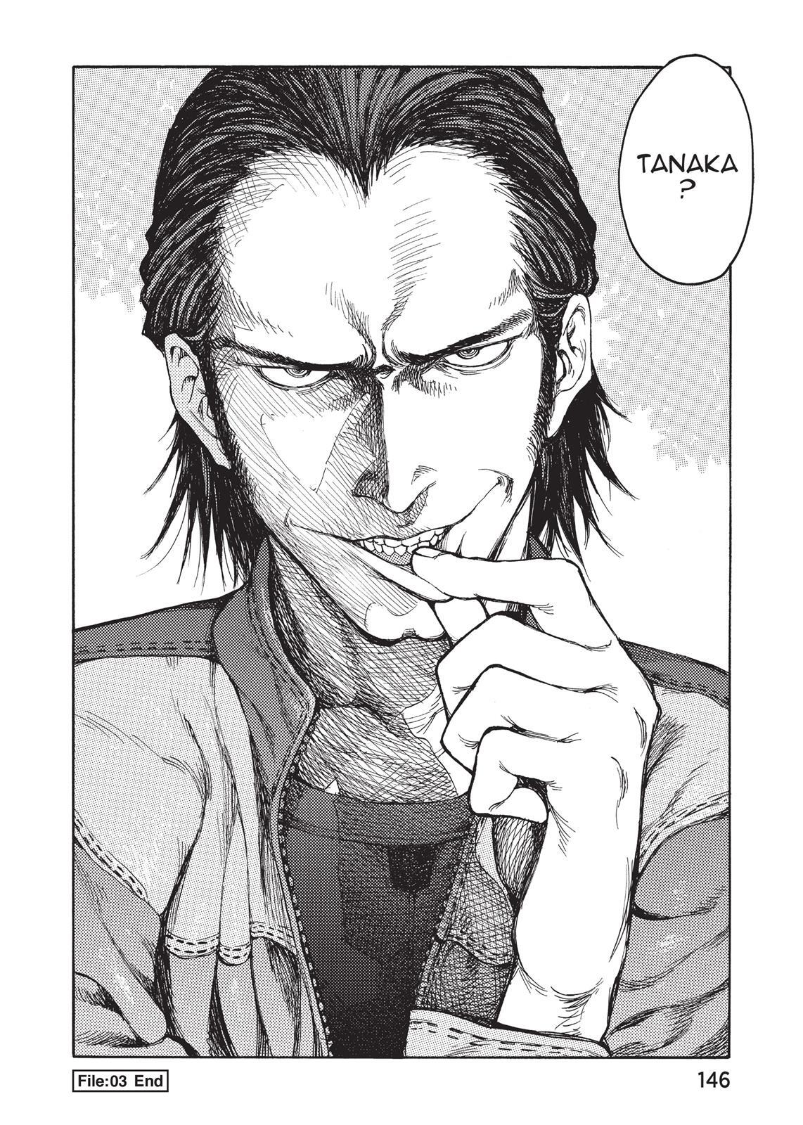 Read Ajin- Demi-Human Manga Online