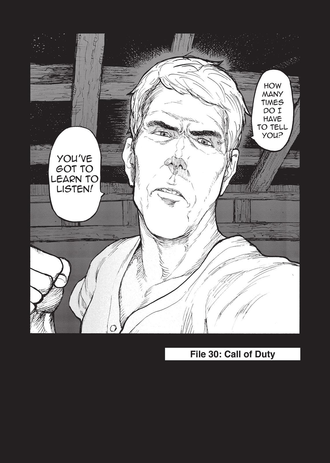 Read Ajin- Demi-Human Manga Online