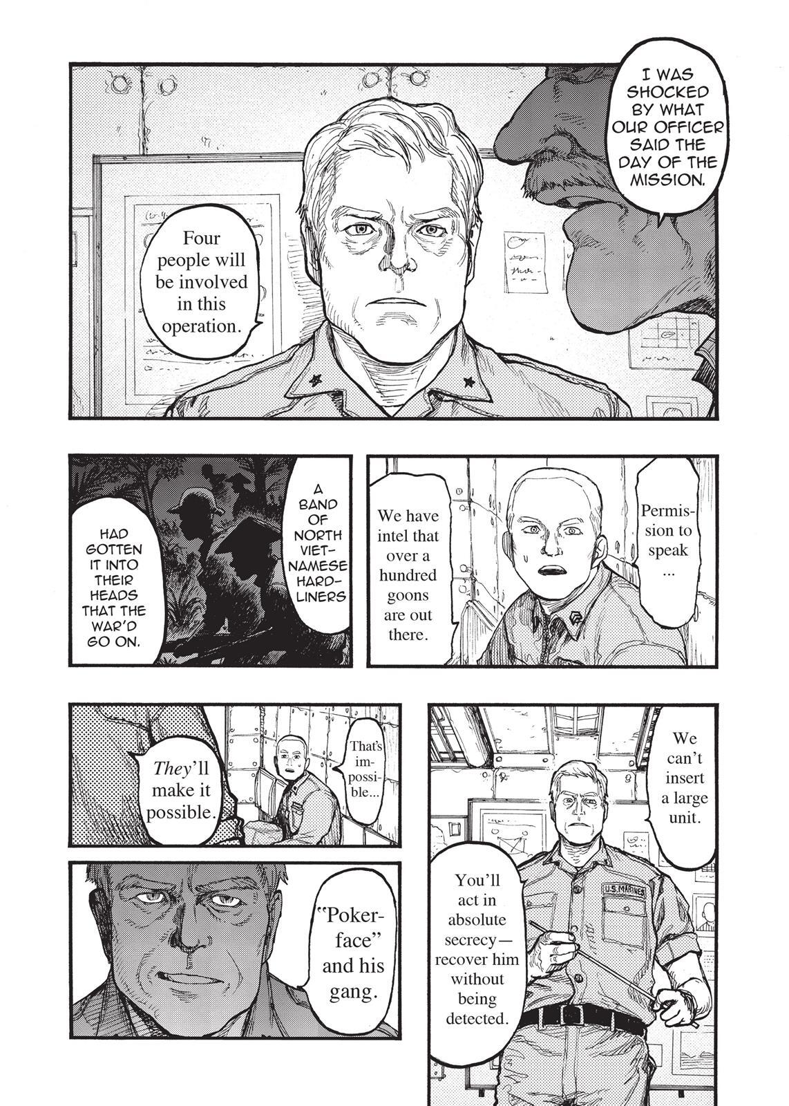 Read Ajin- Demi-Human Manga Online
