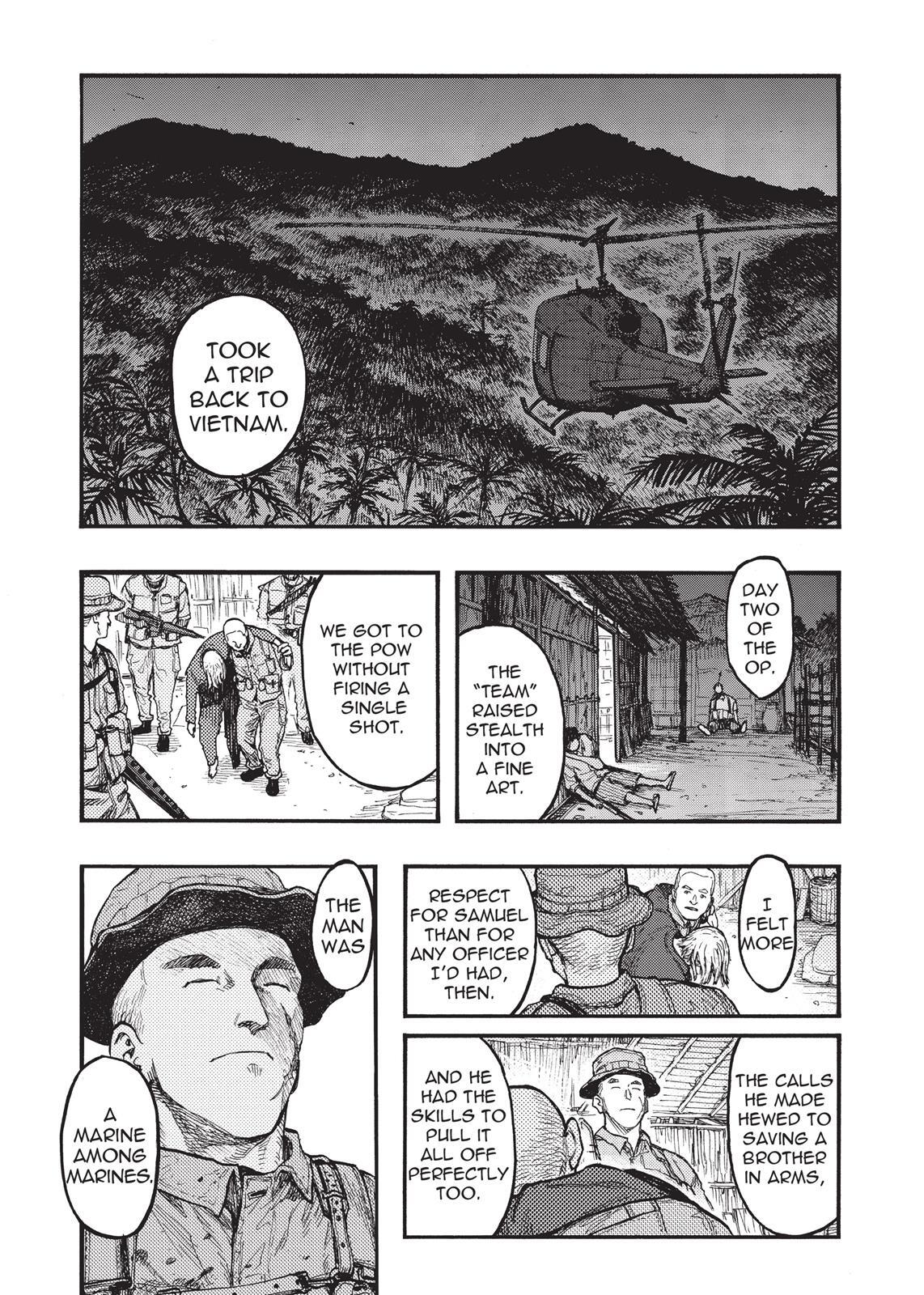 Read Ajin- Demi-Human Manga Online