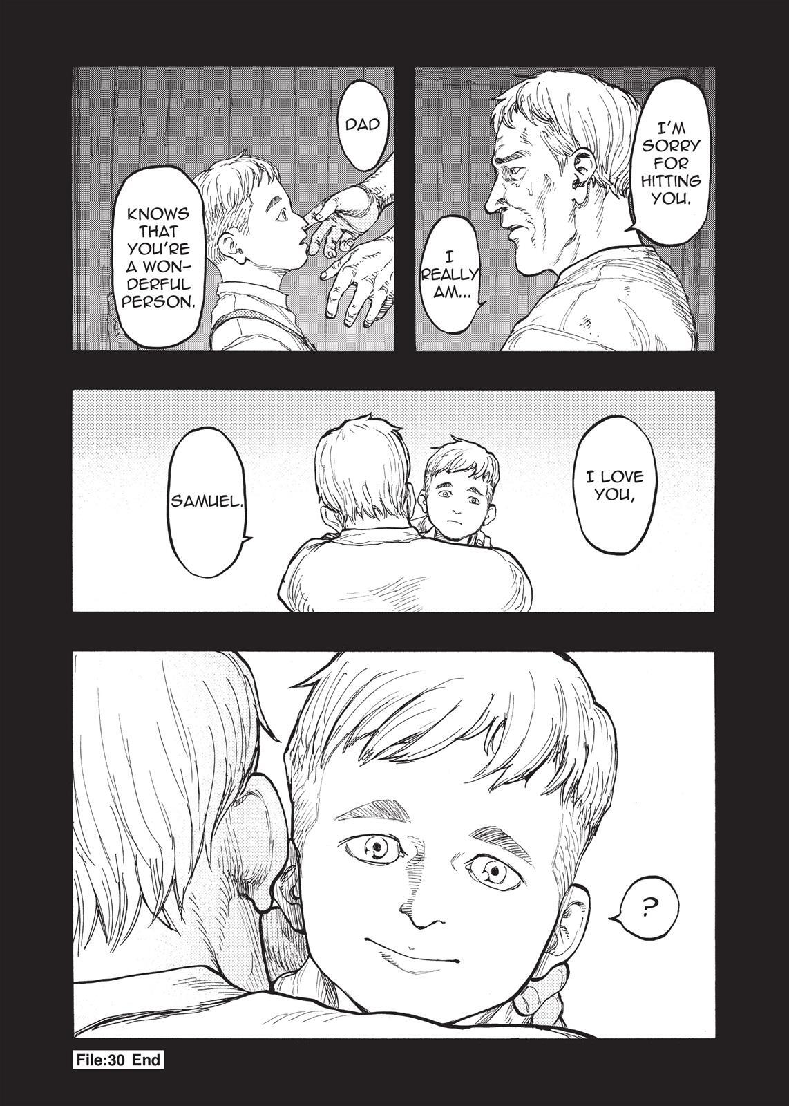 Read Ajin- Demi-Human Manga Online