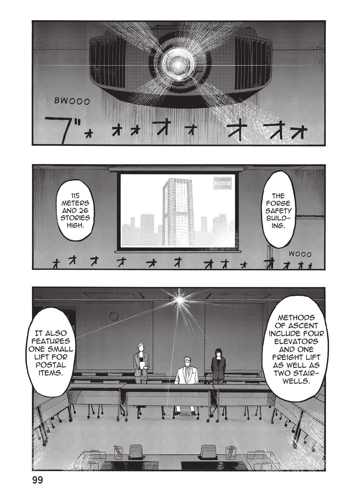 Read Ajin- Demi-Human Manga Online