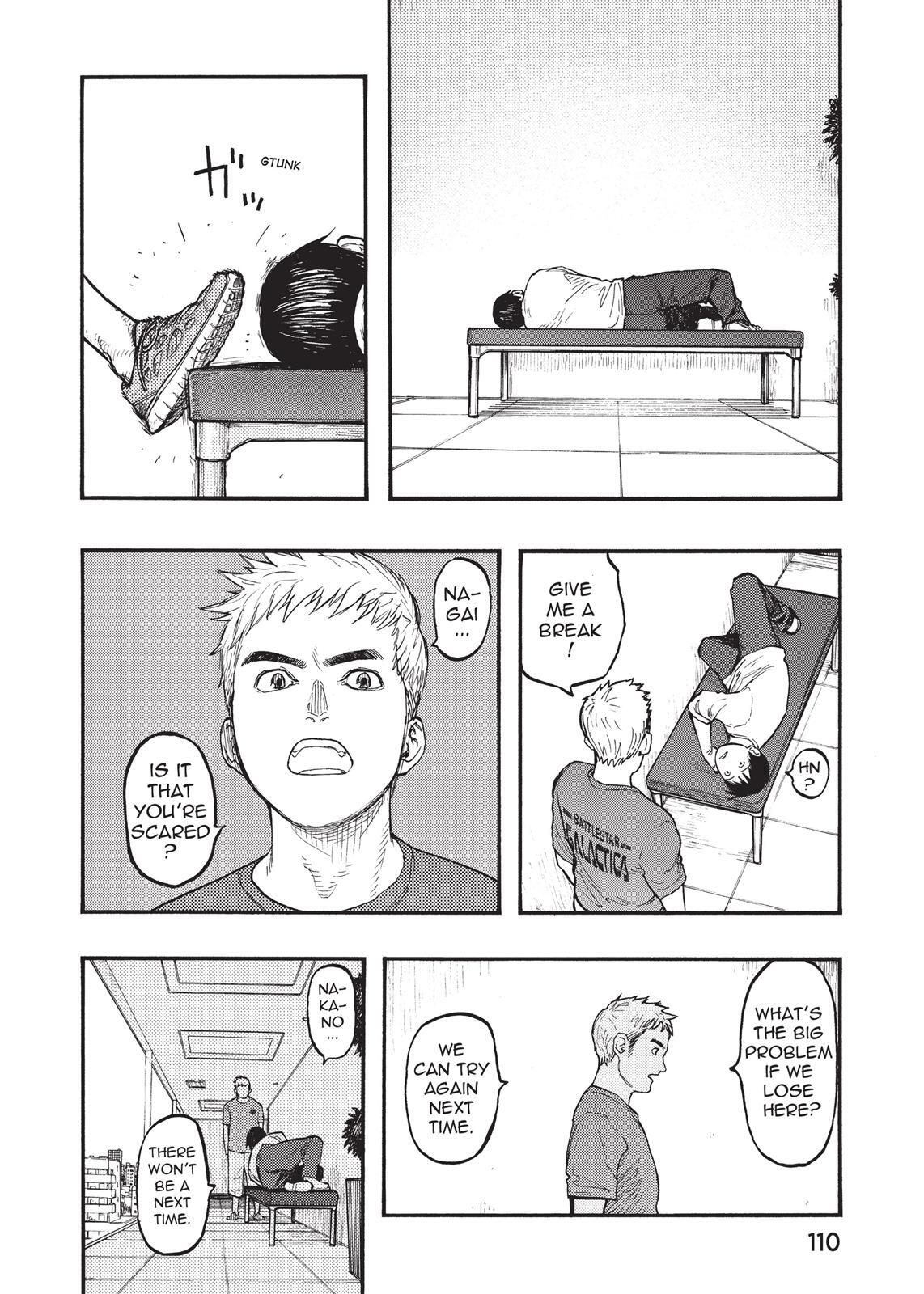 Read Ajin- Demi-Human Manga Online