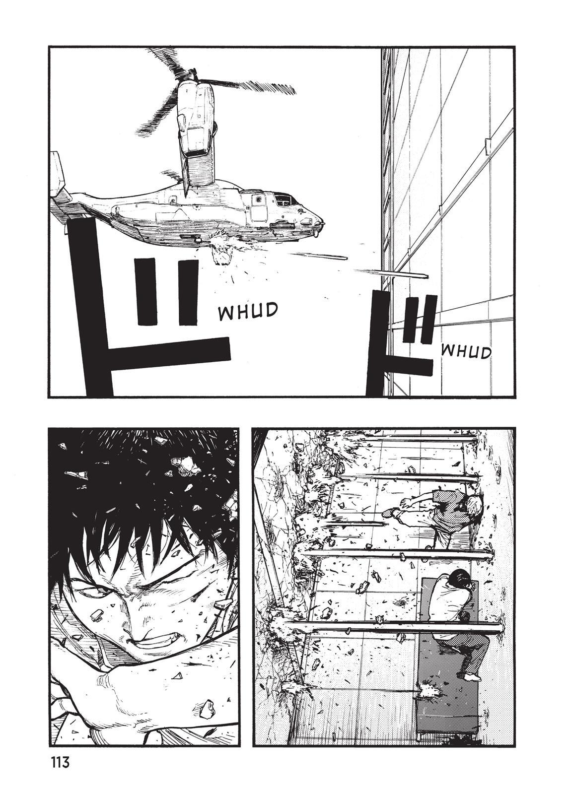 Read Ajin- Demi-Human Manga Online