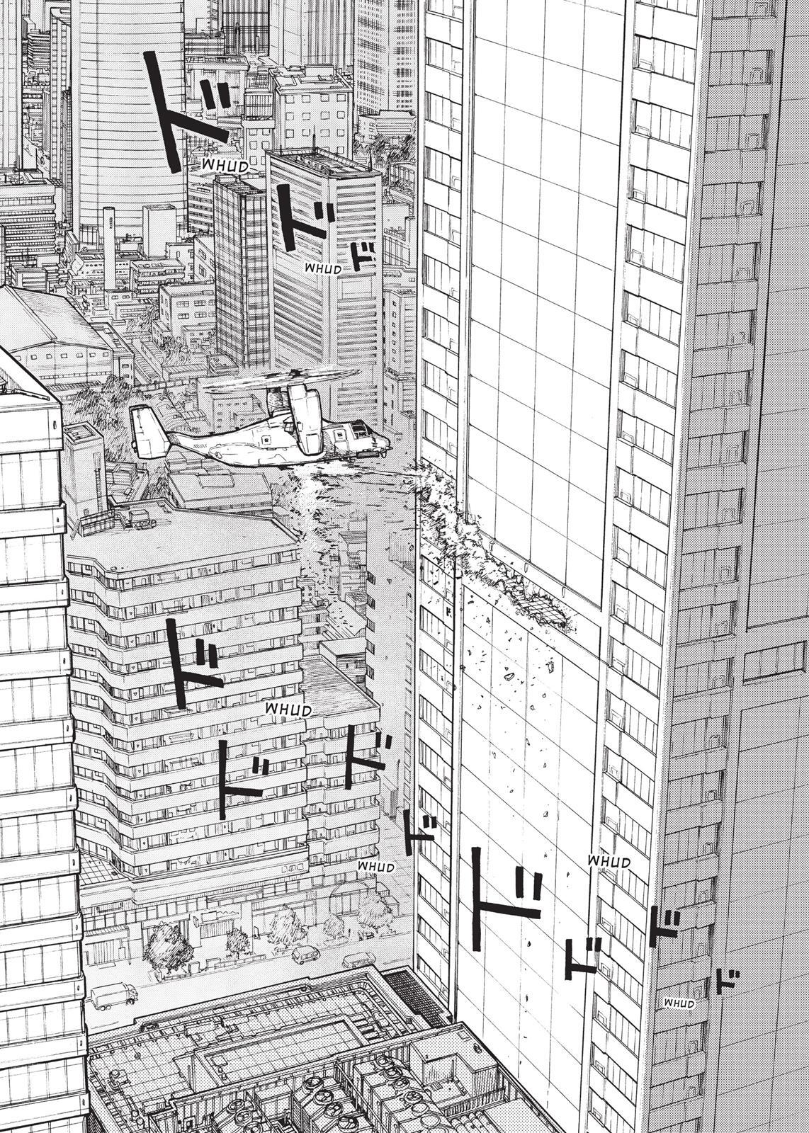 Read Ajin- Demi-Human Manga Online