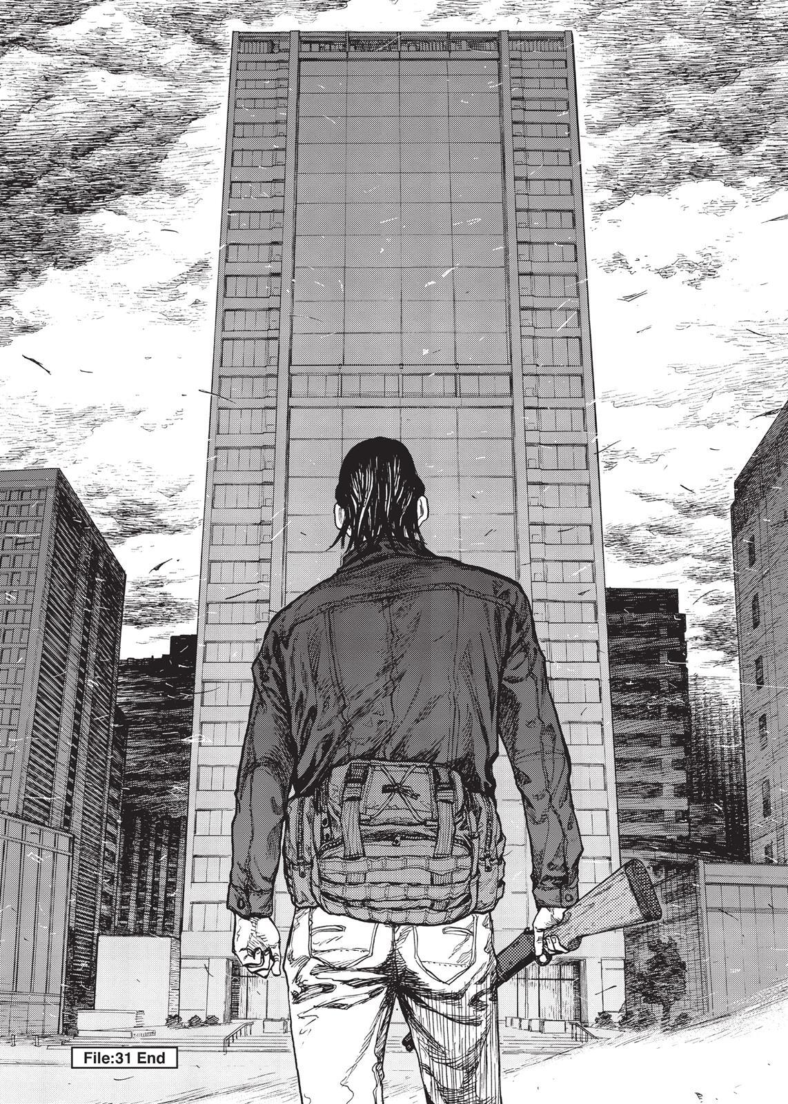 Read Ajin- Demi-Human Manga Online