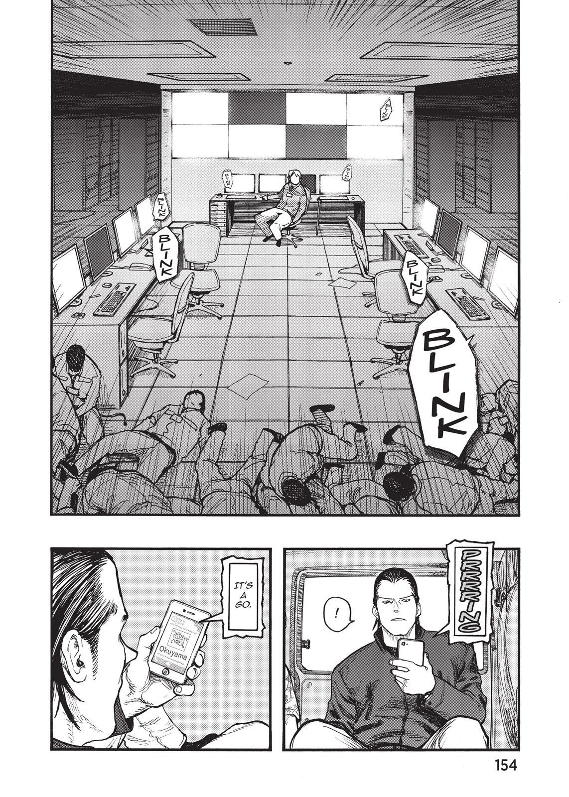 Read Ajin- Demi-Human Manga Online