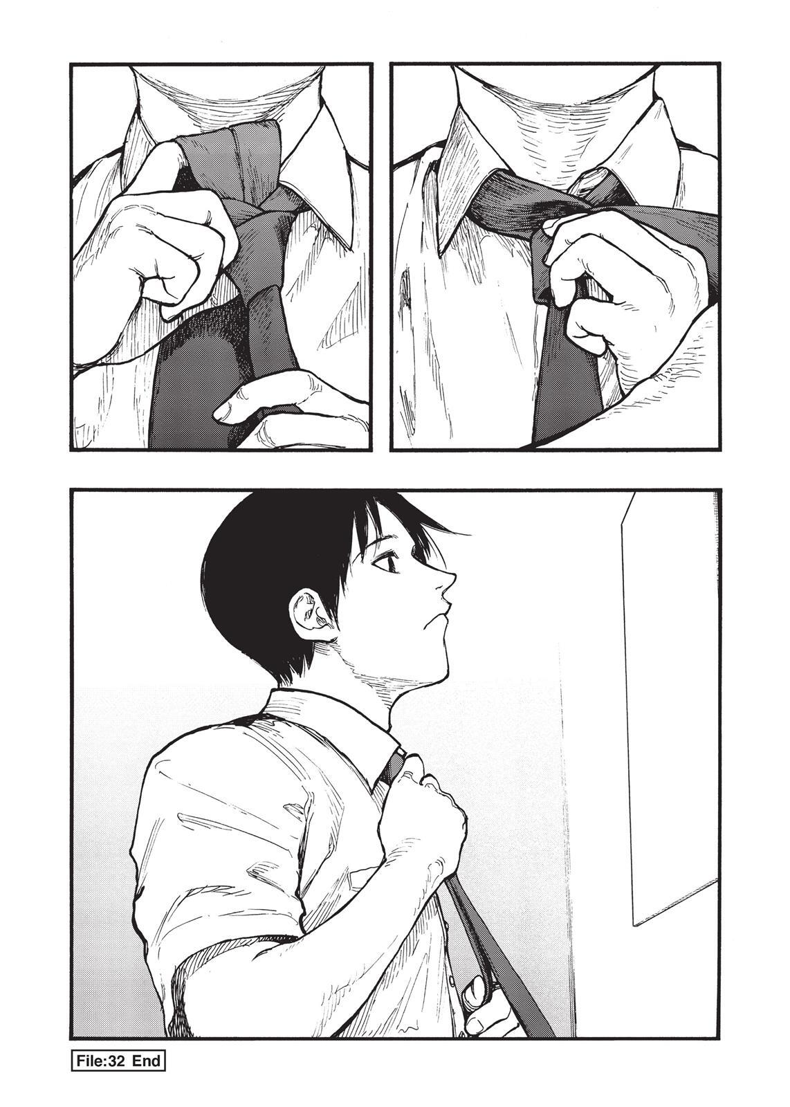 Read Ajin- Demi-Human Manga Online