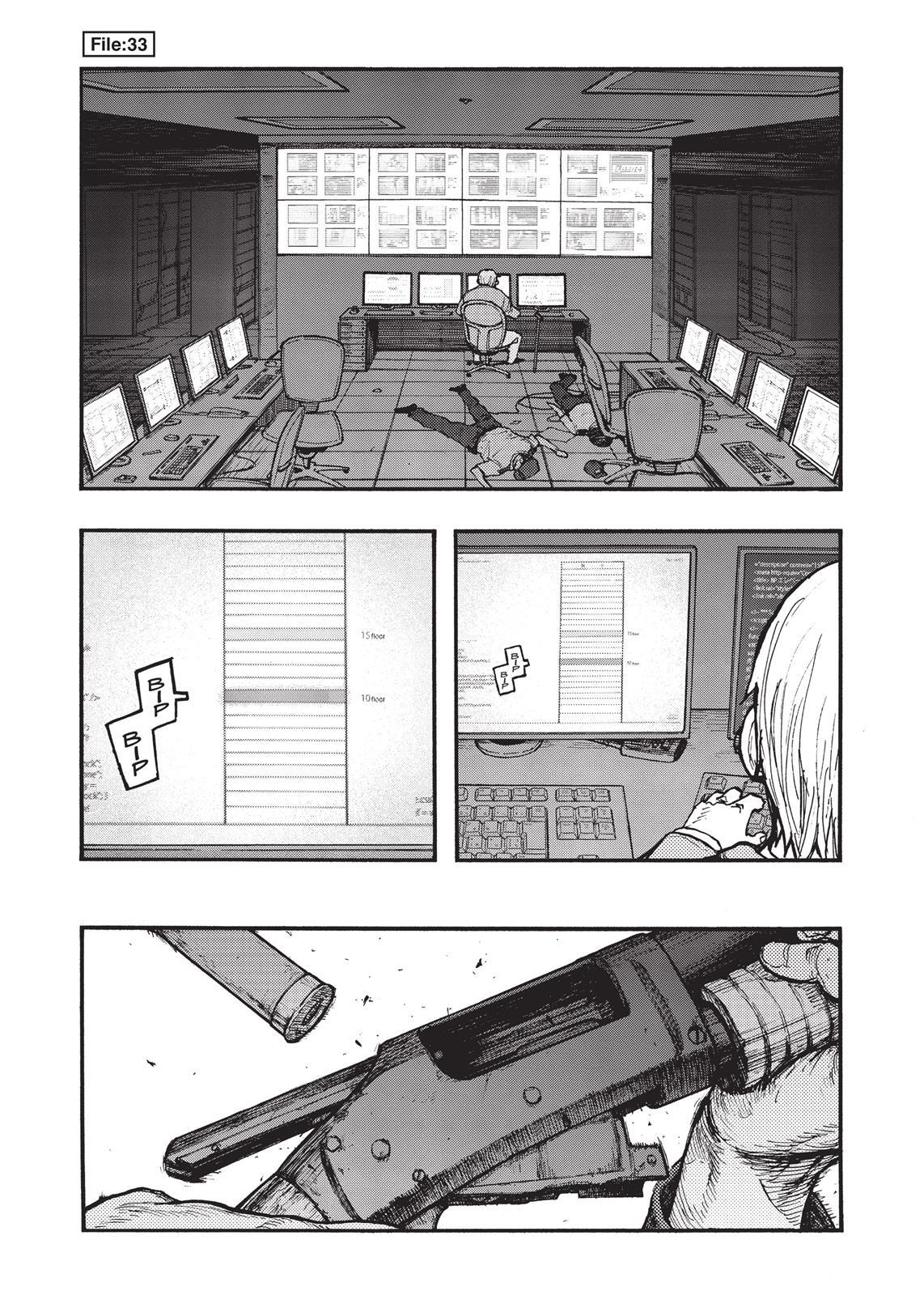 Read Ajin- Demi-Human Manga Online
