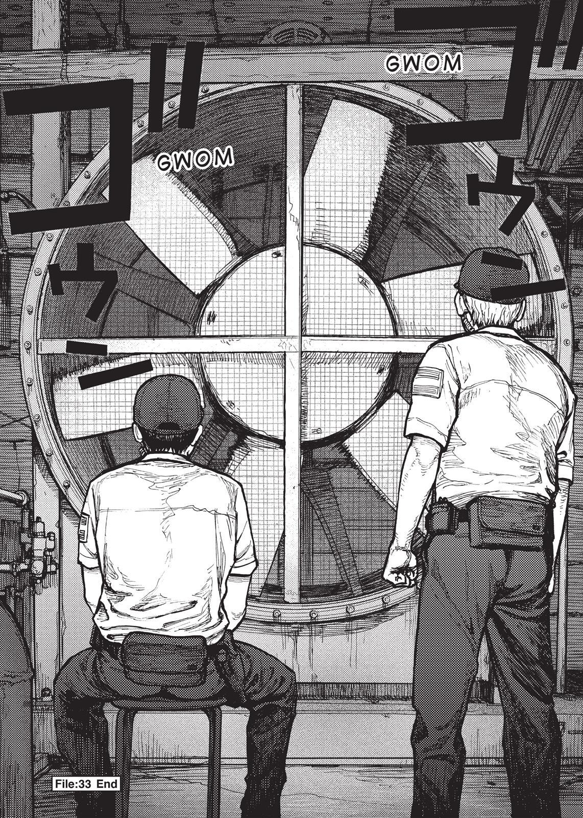 Read Ajin- Demi-Human Manga Online