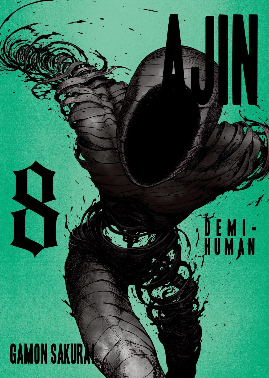 Read Ajin- Demi-Human Manga Online